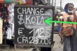 Interdiction d’afficher le taux de change : mesure inefficace de lutte contre la dépréciation du franc congolais