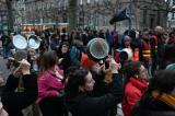 France : manifestations et concerts de casseroles pour l'anniversaire de la réélection d'Emmanuel Macron