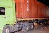 Fraude à la frontière Angolo-congolaise : 5 camions-remorque transportant du carburant interceptés
