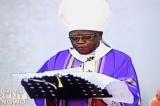 « Il faut poursuivre le combat du Cardinal Monsengwo » (Ambongo)