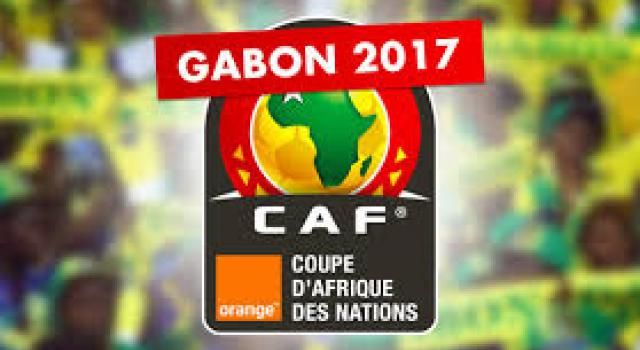 La Coupe d'Afrique des Nations Total, Gabon 2017