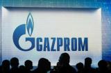 Le groupe russe Gazprom continue d'exporter son gaz vers l'Europe via l'Ukraine