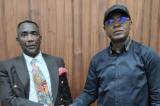 Kinshasa : Gentiny Ngobila porte plainte contre Godé Mpoy pour diffamation. (Document)