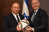 La FIFA envisage d’organiser la Coupe du Monde 2030 en Israël avec ses voisins arabes