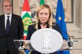 Italie : Giorgia Meloni nommée Première ministre, l'extrême droite au pouvoir