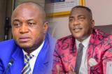 Kinshasa : Gode Mpoy réclame des sanctions contre Ngobila auprès de Peter Kazadi
