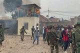Répression de la manifestation anti-ONU : Goma ensanglantée, la Lucha dénonce un « crime d’Etat »
