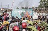 Manifestations sanglantes à Goma : au moins 8 morts et une vingtaine des blessés dans une marche contre la MONUSCO