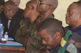 Carnage de Goma :  le procès devrait reprendre mercredi, après une suspension de deux jours.