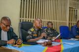 Procès « fusillade de Goma » : un huis clos décrété pour des raisons militaires et stratégiques