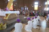 Goma : Les paroisses catholiques appelées à ne pas dépasser 20h30 pour les célébrations pascales