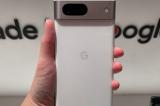 Pixel 7 de Google : nouveau design, nouvelles fonctionnalités de l’appareil photo pour le même prix