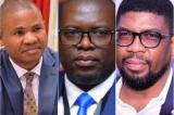 Haut-Katanga : Serge Nkonde , Martin Kazembe , Jacques Kyabula, qui dirigera les cinq prochaines années ?