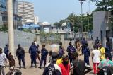 Kinshasa : Un dispositif policier déployé pour empêcher Gentiny Ngobila d’accéder au gouvernorat