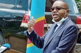 Sud-Kivu : le gouverneur honoraire, Théo Ngwabidje, notifié de sa démission d'office.