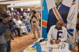 Sud-Kivu : bousculé par les députés, le Gouverneur Ngwabidje adhère à l'UDPS