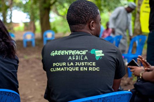RDC-Forêt : Le bicéphalisme de Greenpeace Afrique dévoilé (Richard Bondembe, analyste)