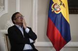 Colombie : le président Gustavo Petro rattrapé par un scandale d'écoutes