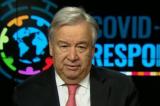 António Guterres: La Covid-19 coûte 375 milliards de dollars par mois à l’économie mondiale ! 