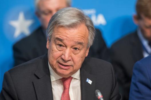 Grands Lacs : « nous sommes prêts à coopérer et à mobiliser la communauté internationale pour soutenir la paix » (António Guterres)