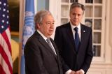 Guterres : « l’ONU continuera d’être aux côtés du peuple soudanais »