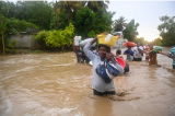 Haïti : des inondations font une quarantaine de morts et des milliers de déplacés