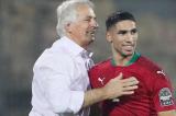 Coupe du monde 2022: la liste du Maroc pour les barrages face à la RDC
