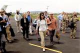Nord-Kivu: l'ambassadrice des États-Unis à l'ONU en visite à Goma