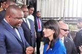 Mende : « Ce n'est pas à Nikki Halley de fixer le calendrier électoral en RDC »
