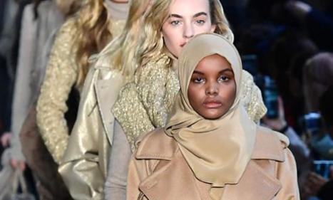 Infos congo - Actualités Congo - Etats-Unis-Halima Aden, mannequin noire et voilée
