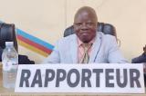 Haut-Uele : le rapporteur de l'Assemblée provinciale alerte sur l'afflux des déplacés du Nord-Kivu et de l'Ituri à Wamba