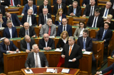 Le Parlement hongrois ratifie l'adhésion de la Suède à l'OTAN
