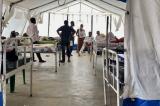 Nord-Kivu : dévasté par les ADF, un hôpital rouvre ses portes à Beni