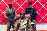 Burkina Faso : le capitaine Ibrahim Traoré officiellement désigné président