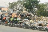 Kin Bopeto: Des odeurs nauséabondes des immondices s'érigent aux environs de l'hôpital de Kintambo à Kinshasa