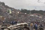 Bukavu : 1000 familles en détresse après l'incendie de Kadutu