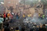 Sud-Kivu : un nouveau cas d’incendie laisse 25 familles sans abri à Panzi
