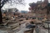 Kinshasa : un incendie sauvage consume les ateliers de menuiserie de Binza/Météo et des maisons environnantes
