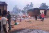 Maniema : un feu de brousse ravage plus de 50 maisons à Kabambare