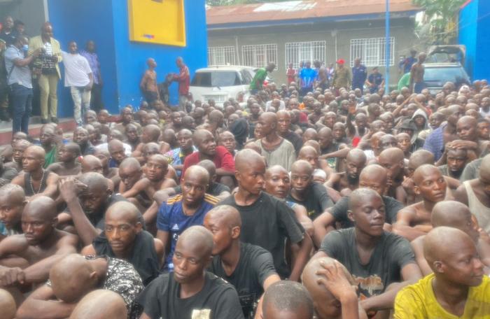 Info Congo - Actualité Congo -  - -Lutte contre l'insécurité à Kinshasa : 350 Kulunas seront transférés à Kanyama Kasese