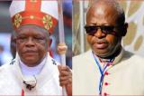 Le ras-le-bol d’un abbé : les indélicatesses du Cardinal Ambongo et Mgr Nshole parvenues au Vatican