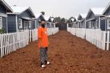 L'artiste musicien, Innoss B offre un toit aux sinistrés de Goma