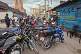 Interdiction des motos à Gombe: Certains 