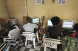 RDC: internet toujours coupé après les marches de dimanche