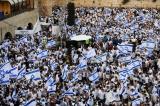 Proche-Orient: La tension est forte à Jérusalem pour la 
