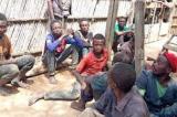 Ituri : une vingtaine de civils pris en captivité par des hommes armés à Mambasa