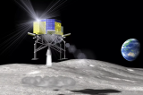 L'agence spatiale japonaise affirme que son engin spatial est sur la Lune