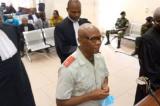 La Haute Cour militaire rejette la requête en récusation du général de Brigade Baseleba, poursuivi pour tentative d'évasion des pensionnaires