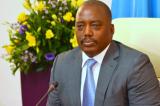 Le président Joseph Kabila « profondément touché » par le décès d’Etienne Tshisekedi