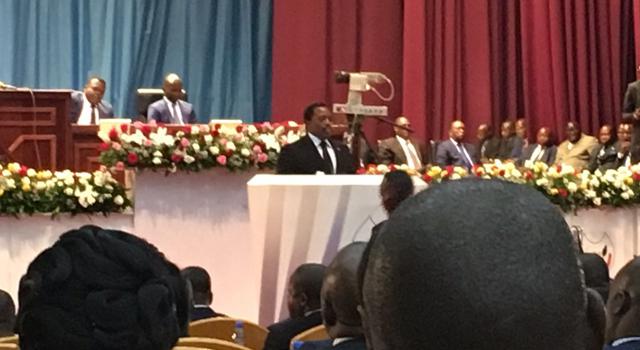 RDC: démission du Premier ministre